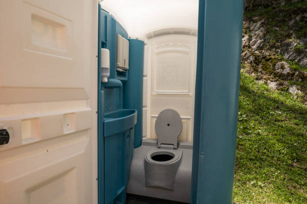 Best Portable Restroom Setup and Delivery  in Meadowbrook, VA